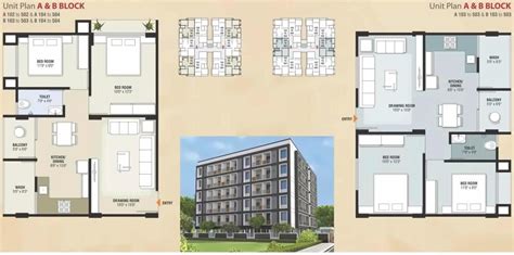 Shreeji Apartments | Flats at Randheja, Gandhinagar