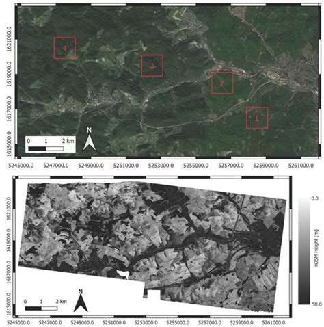 Remote Sensing | Special Issue : Satellite-Based Forest Structure Mapping