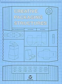Buy Creative Packaging Structures Book Online at Low Prices in India ...