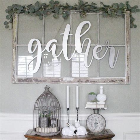 25 Stylish New Ways To Incorporate Window Frame Décor