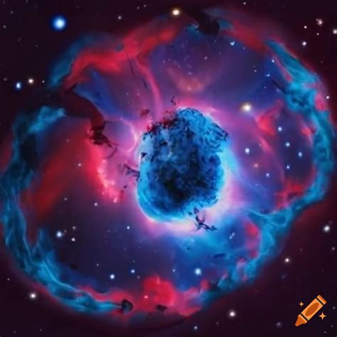 Supernova Explosion 的图像结果