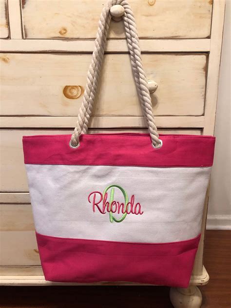 This item is unavailable - Etsy | Personalized beach bags, Personalized ...
