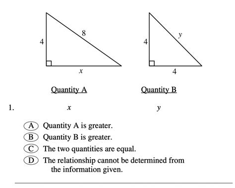 Image result for Example of GRE Test Questions