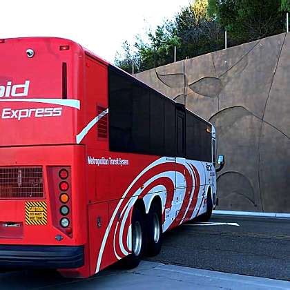 Metropolitan Transit System, San Diego Office Photos