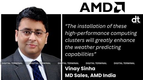 AMD and MoES Launch Arka & Arunika, India’s Most Powerful CPU-Based ...