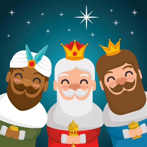 Los Reyes Magos Gif Reyes Magos Dibujos Tres Reyes Magos | My XXX Hot Girl