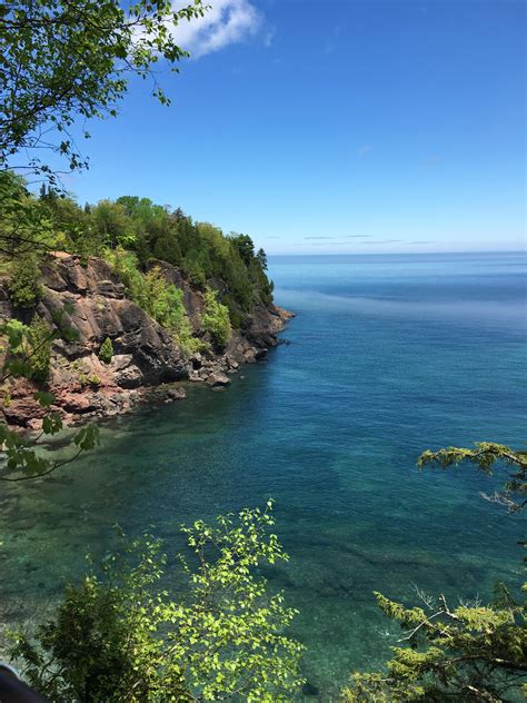 Presque Isle Park Marquette : r/Michigan
