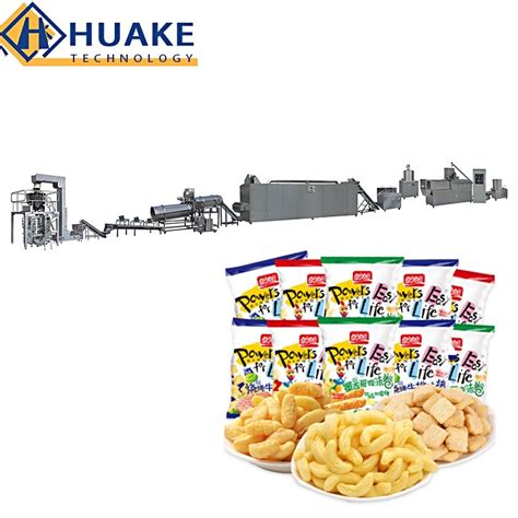 Puff Snack Machine 的图像结果