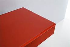 mensola rossa top in cristallo rosso mensola rossa top in cristallo rosso