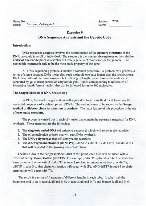 How to Code DNA Sequence Practice 的图像结果