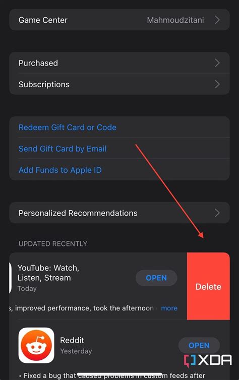 Image result for App Store Uninstall