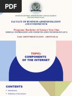 Components of Internet 的图像结果