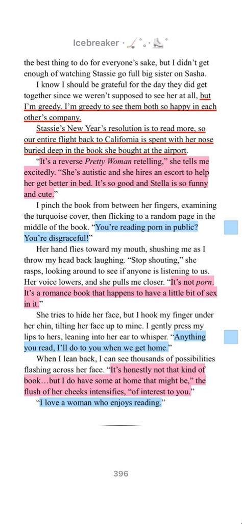 Ice Breaker Page 136 Book