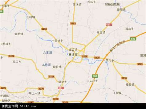 襄城县地图 - 襄城县卫星地图 - 襄城县高清航拍地图 - 便民查询网地图