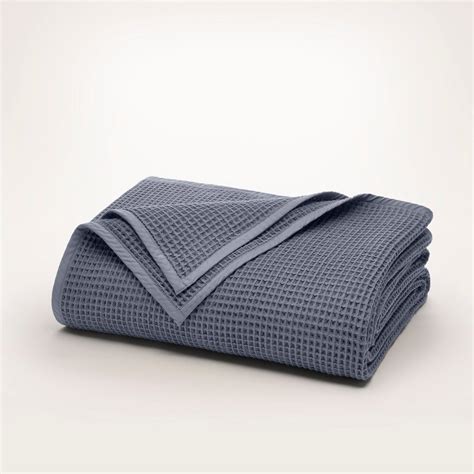 Waffle Bed Blankets | Luxury Organic Cotton | Boll & Branch