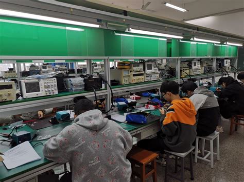电子工程系圆满完成广电和通信设备电子装接工（高级）职业技能认定工作-四川航天职业技术学院