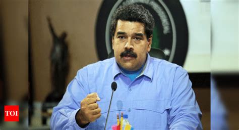 Protests loom as Venezuela enters state of emergency - Times of India