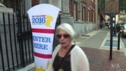 Scenes From the 3rd Day of the DNC