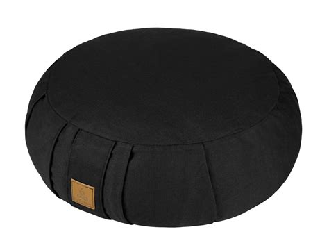 FelizMax Round Zafu Meditation Cushion, Zabuton Meditation Pillow, Yoga ...