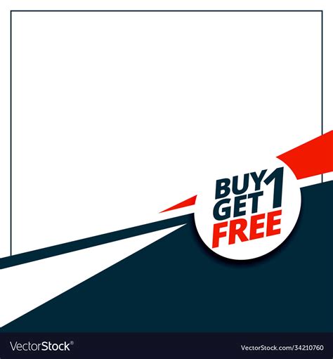 Buy 1 Free 1 Logo