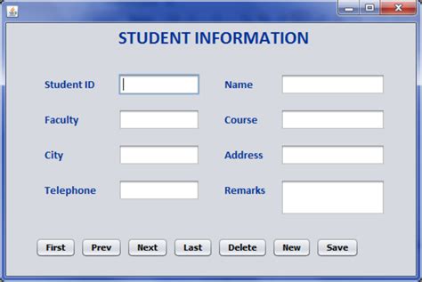Image result for Java User Interface Buttons NetBeans