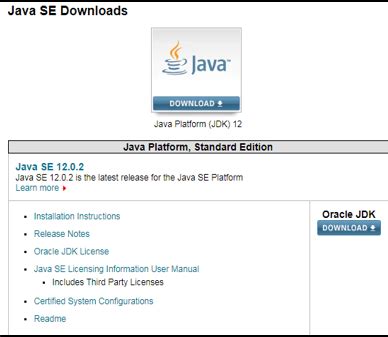 Image result for Install Java JDK JRE
