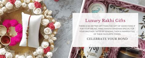 Rakhi Gifts Online | Rakhi Gift Hampers | Raksha Bandhan Gift Hampers ...