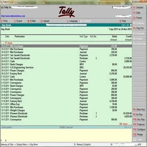 Image result for Tally Accounting Software Features