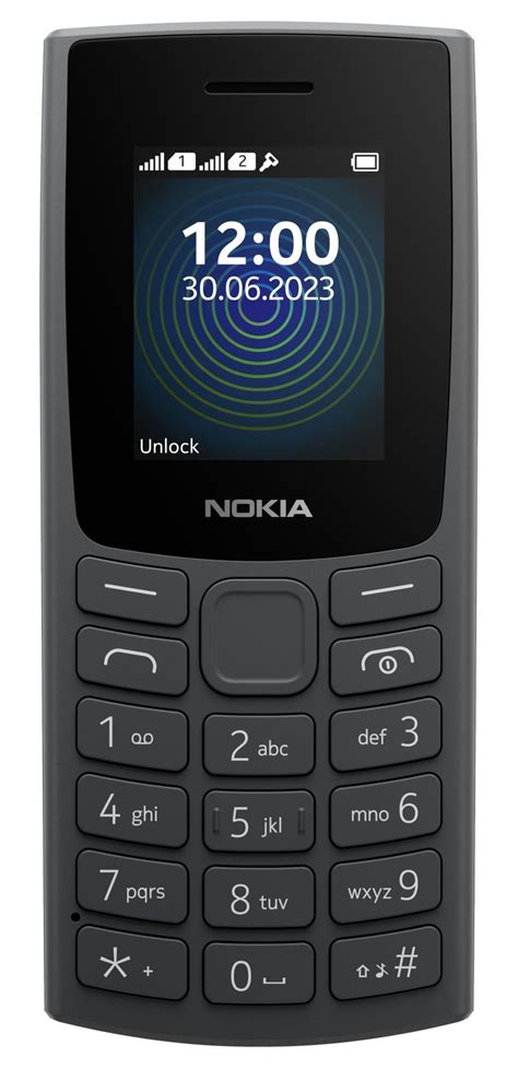 Nokia 110 with Built-in UPI App and Scan & Pay Feature, MP3 Player ...