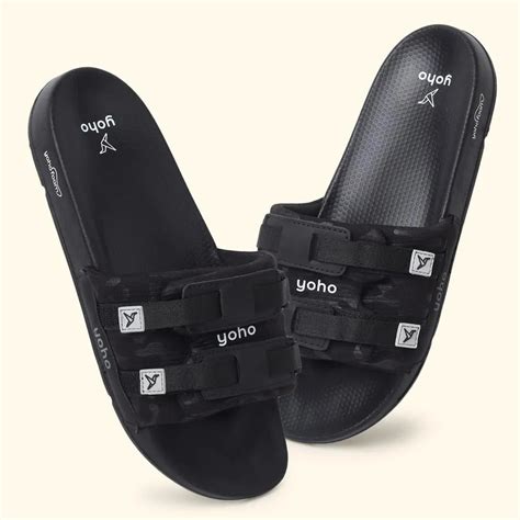 Cityrift Camo Sliders for Men – YOHO LIFESTYLE