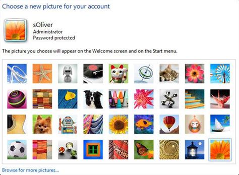 Image result for Windows 7 User Account Icon
