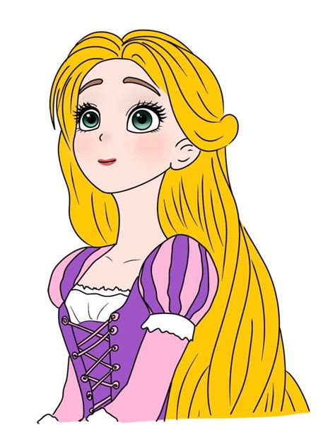 Image result for Belle Drawing Tutorial