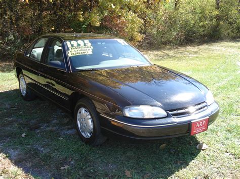 ARP: 1997 Chevy Lumina