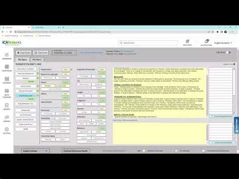 ICANotes Progress Notes 的图像结果