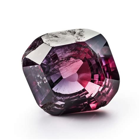Premium AI Image | Isolated Spinel Transparent Background