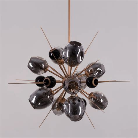 Vagabond Smart Voice Assist Chandelier | Smartway Lighting – Smartway ...