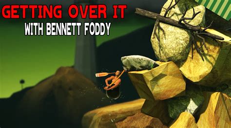 Image result for Getting Over It Walkthrough