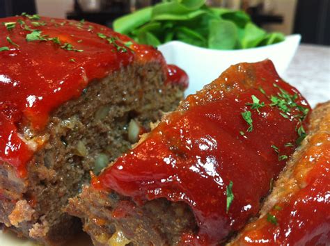 Meatloaf Glaze Ketchup Brown Sugar Mustard at Cheryl Talley blog