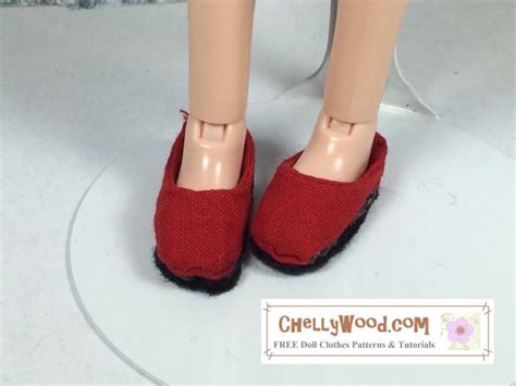 Image result for Doll Boot Patterns