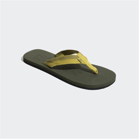adidas MISTICO FLIP-FLOPS - Green | adidas India