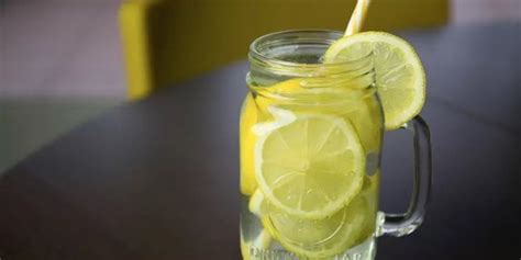 cara membuat jeruk lemon untuk kolesterol