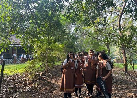 AK Joshi School Thane - CBSE School - Secondary Sections: Students of ...