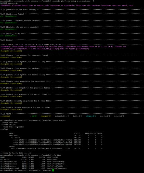 Image result for ZFS Backup Tutorial