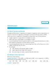 Image result for Class 9 Triangles Lesson Plan