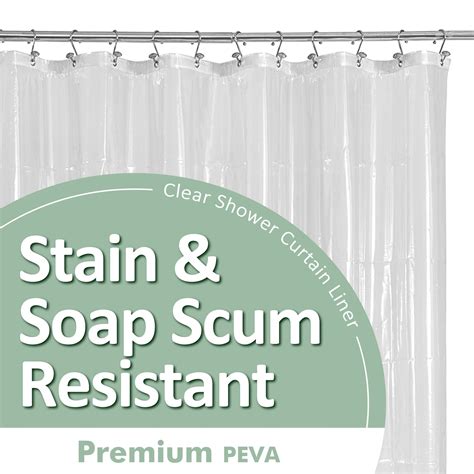 Best Shower Curtains to Transform Your Bathroom – Engineers and ...