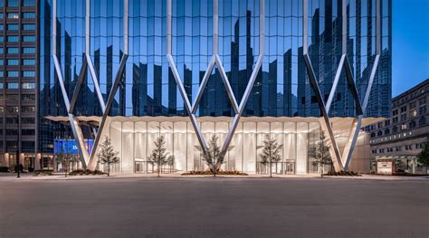 BMO Tower (320 South Canal) · Sites · Open House Chicago