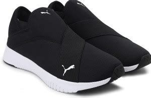 PUMA Flyer Flex Slip-On Running Shoes For Women - Buy PUMA Flyer Flex ...