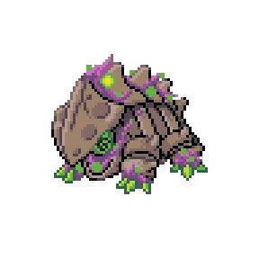 Spiriron #295.391 - FusionDex