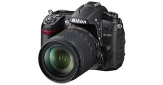 Nikon launches DSLR model D7000 - BusinessToday
