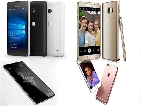 These are our favourite phones of 2015 (HT Tech)